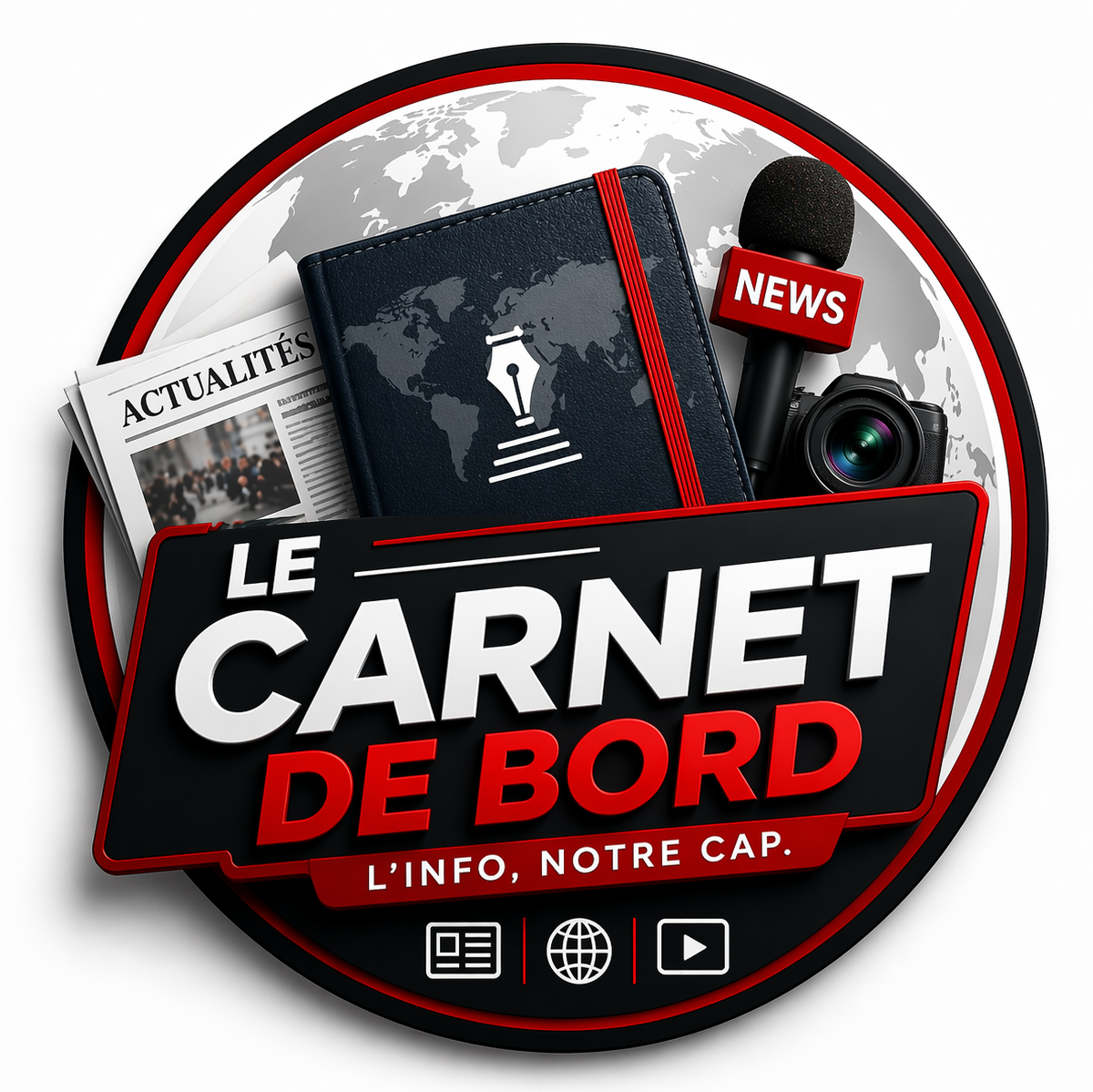 Le carnet de bord